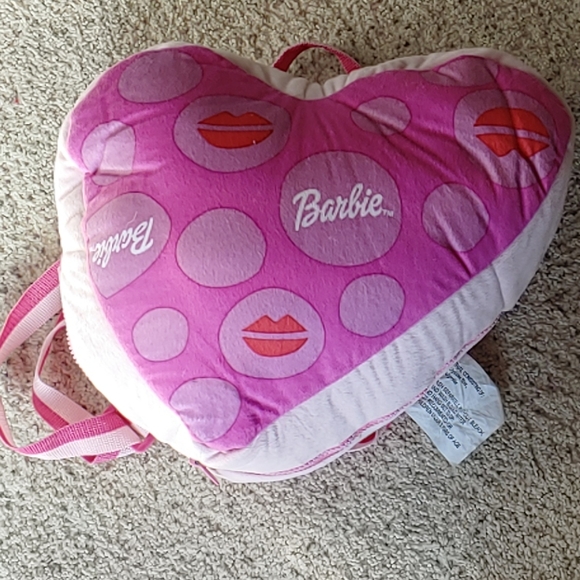 barbie sleeping bag